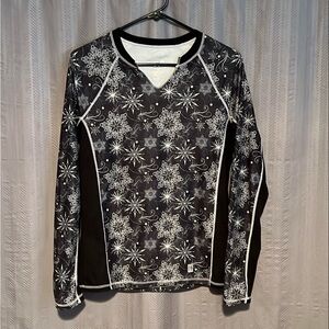 Neve Nora Crewneck Baselayer Top